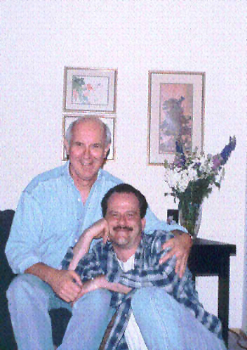 Bruce and Mark